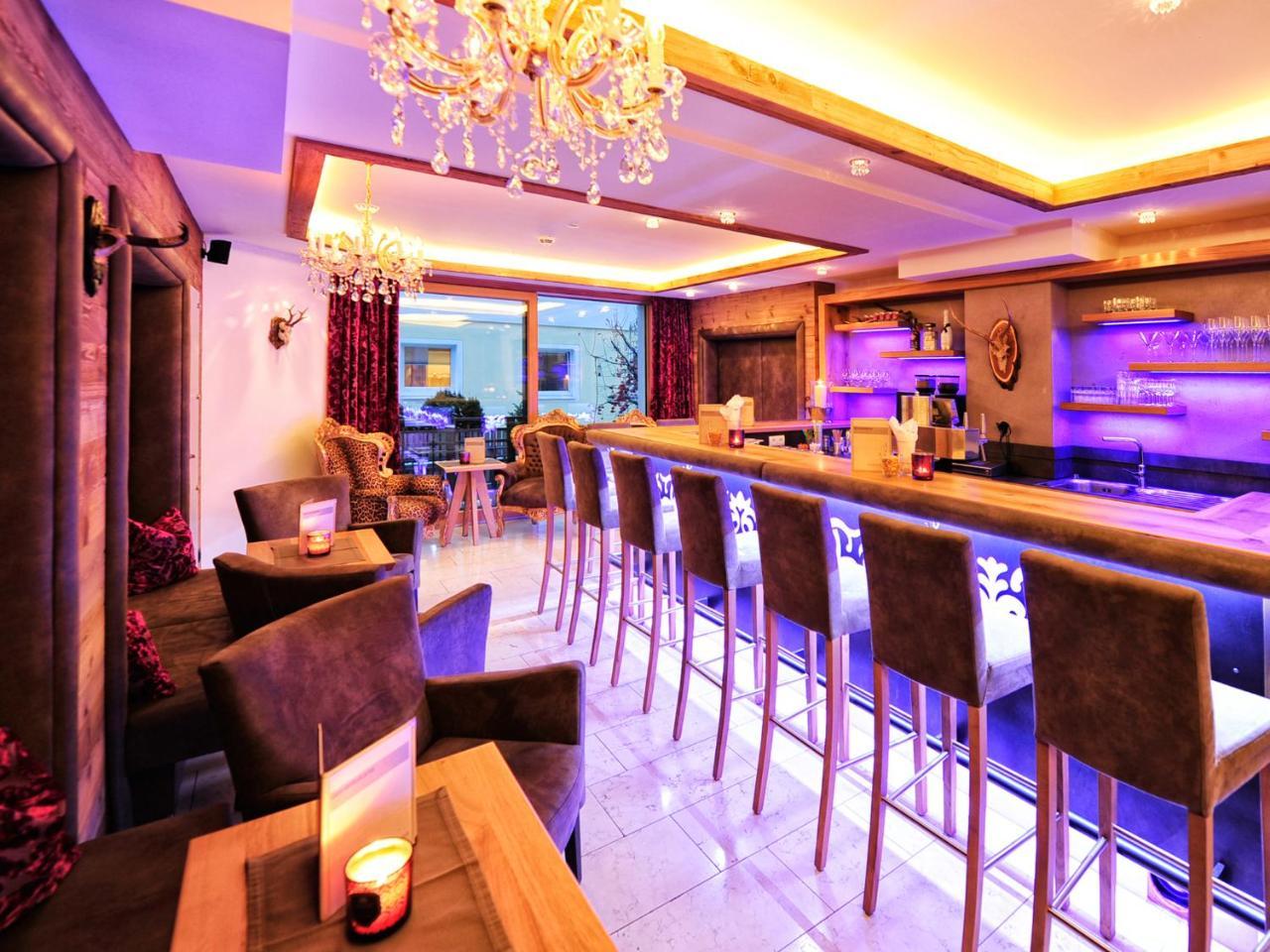 Hotel Ferienglueck Ischgl Extérieur photo