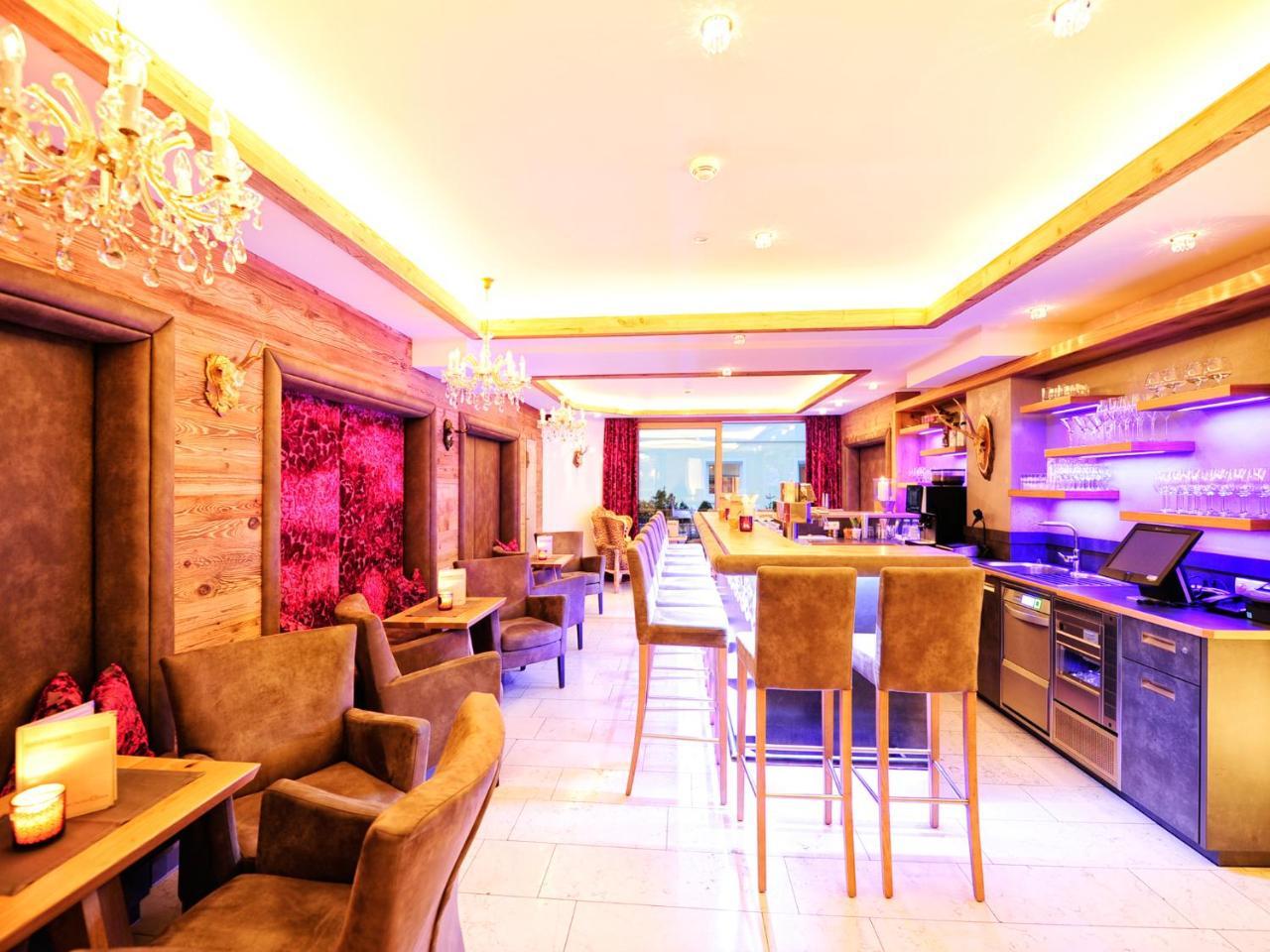 Hotel Ferienglueck Ischgl Extérieur photo