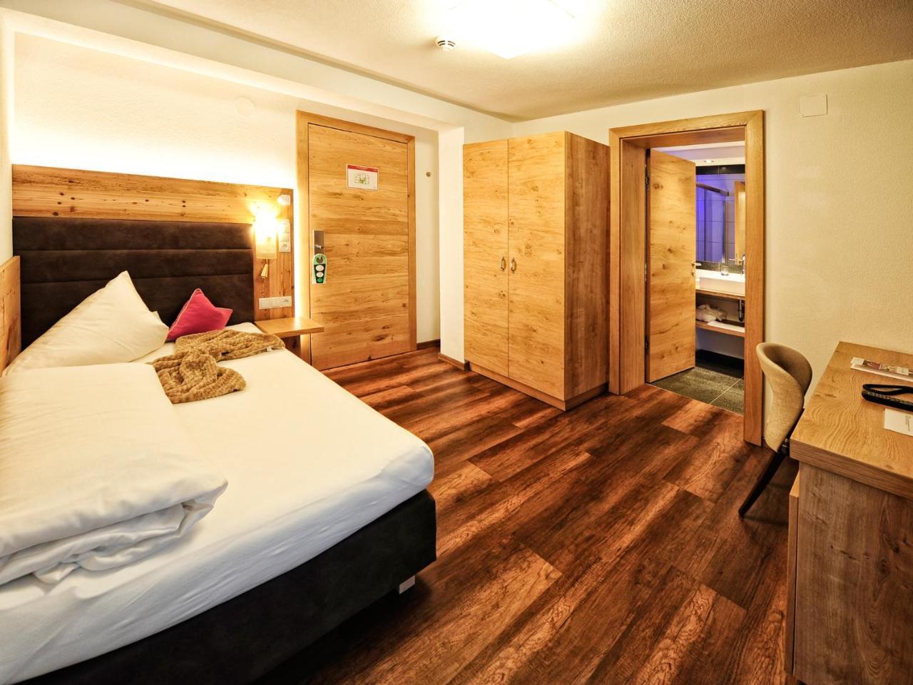 Hotel Ferienglueck Ischgl Extérieur photo